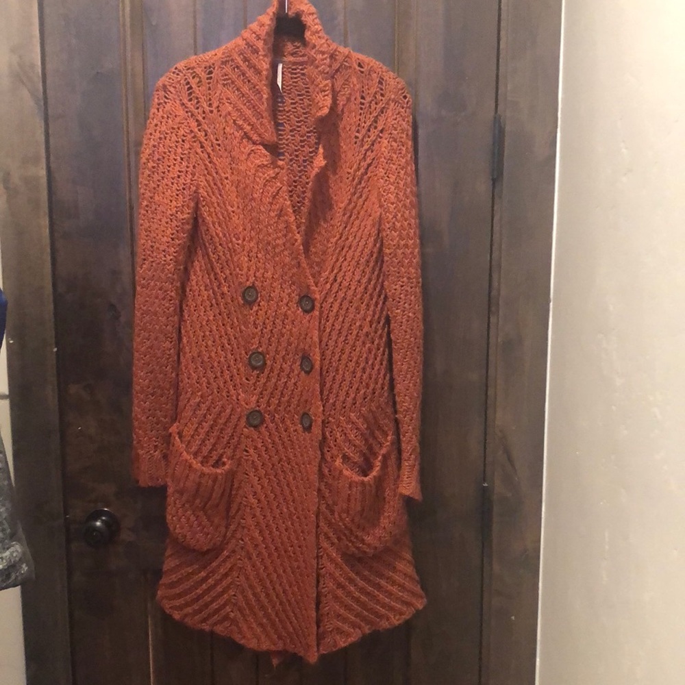 Free People Mid cardigan sweater